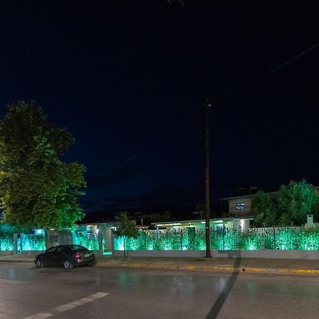 Messinian Monte E Mare Villa Kalamata Exterior photo